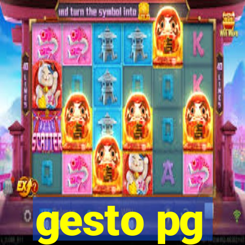 gesto pg